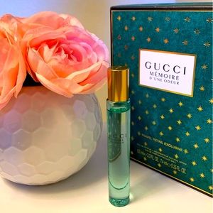 🎀 Gucci memoire d'ume odeur roller ball 🎀